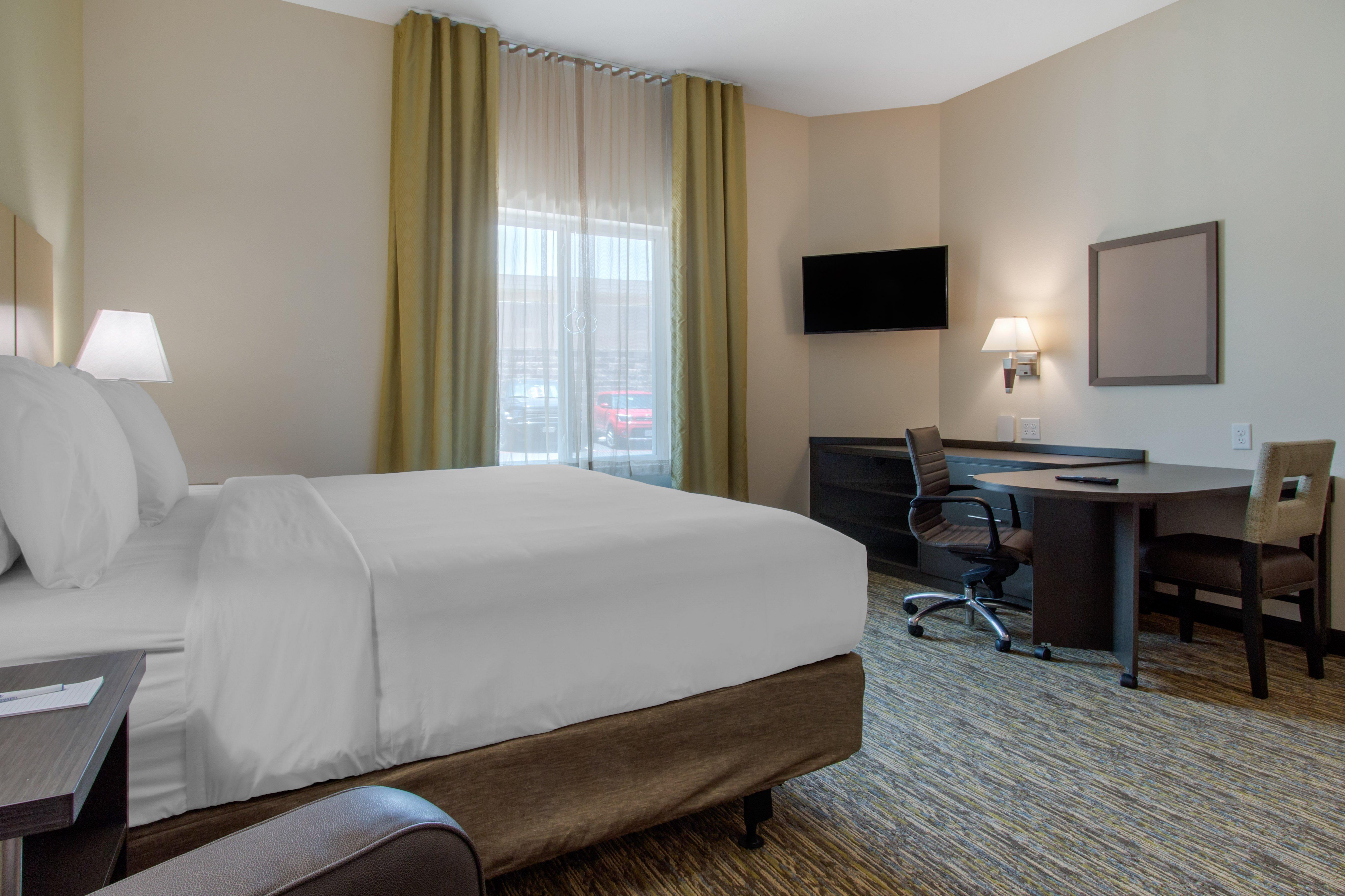 Candlewood Suites - San Antonio Lackland Afb Area By Ihg Exterior foto