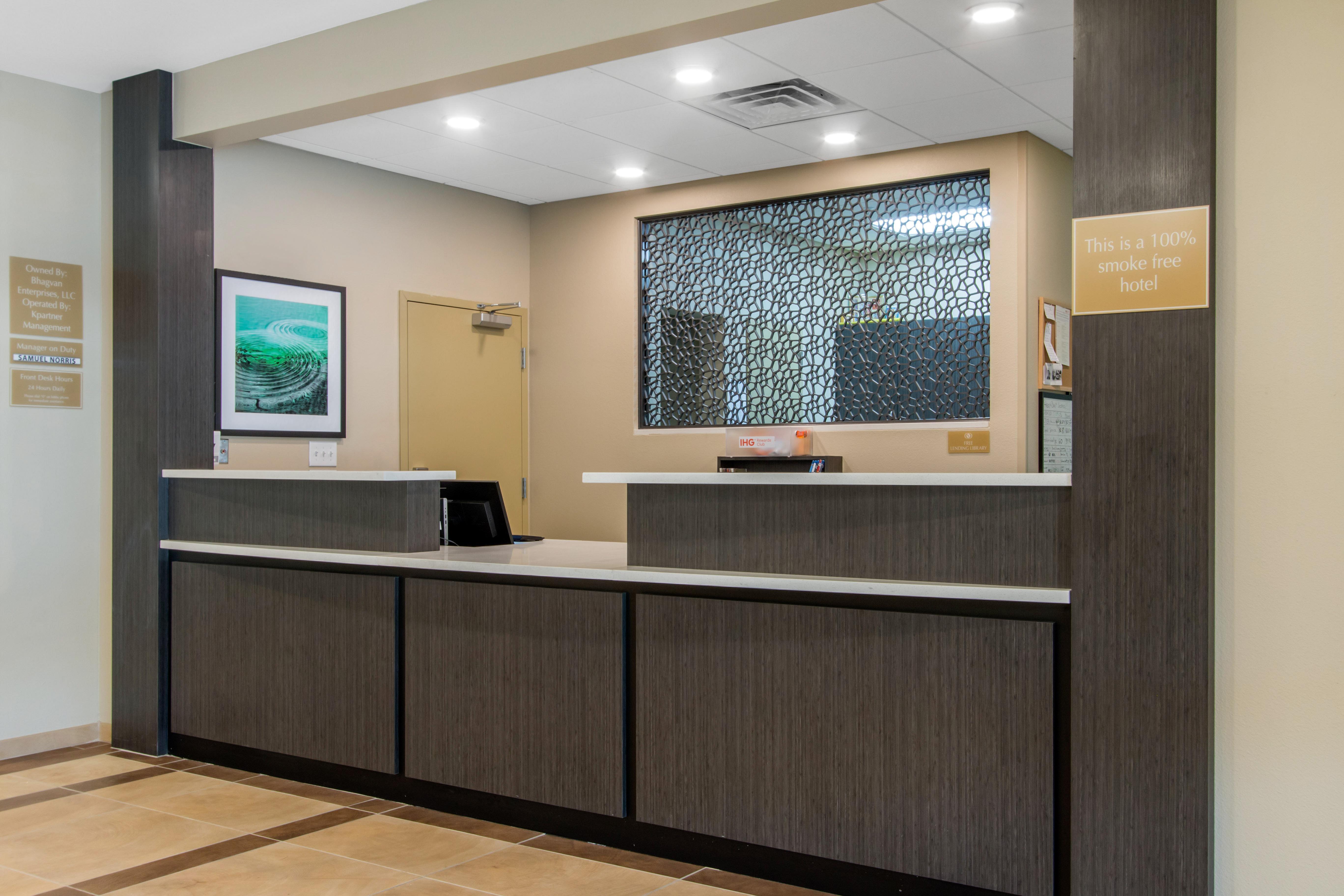 Candlewood Suites - San Antonio Lackland Afb Area By Ihg Exterior foto