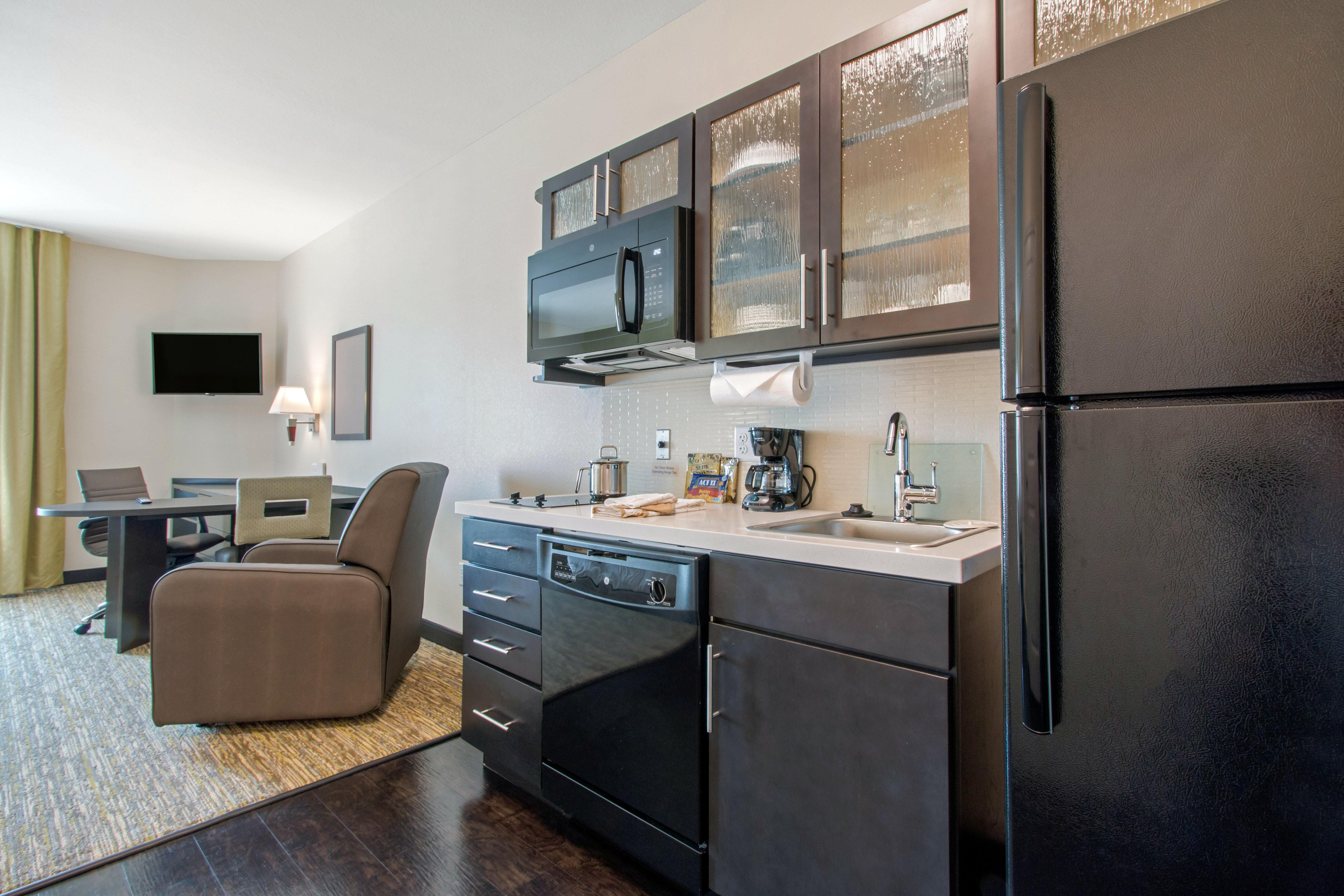 Candlewood Suites - San Antonio Lackland Afb Area By Ihg Exterior foto