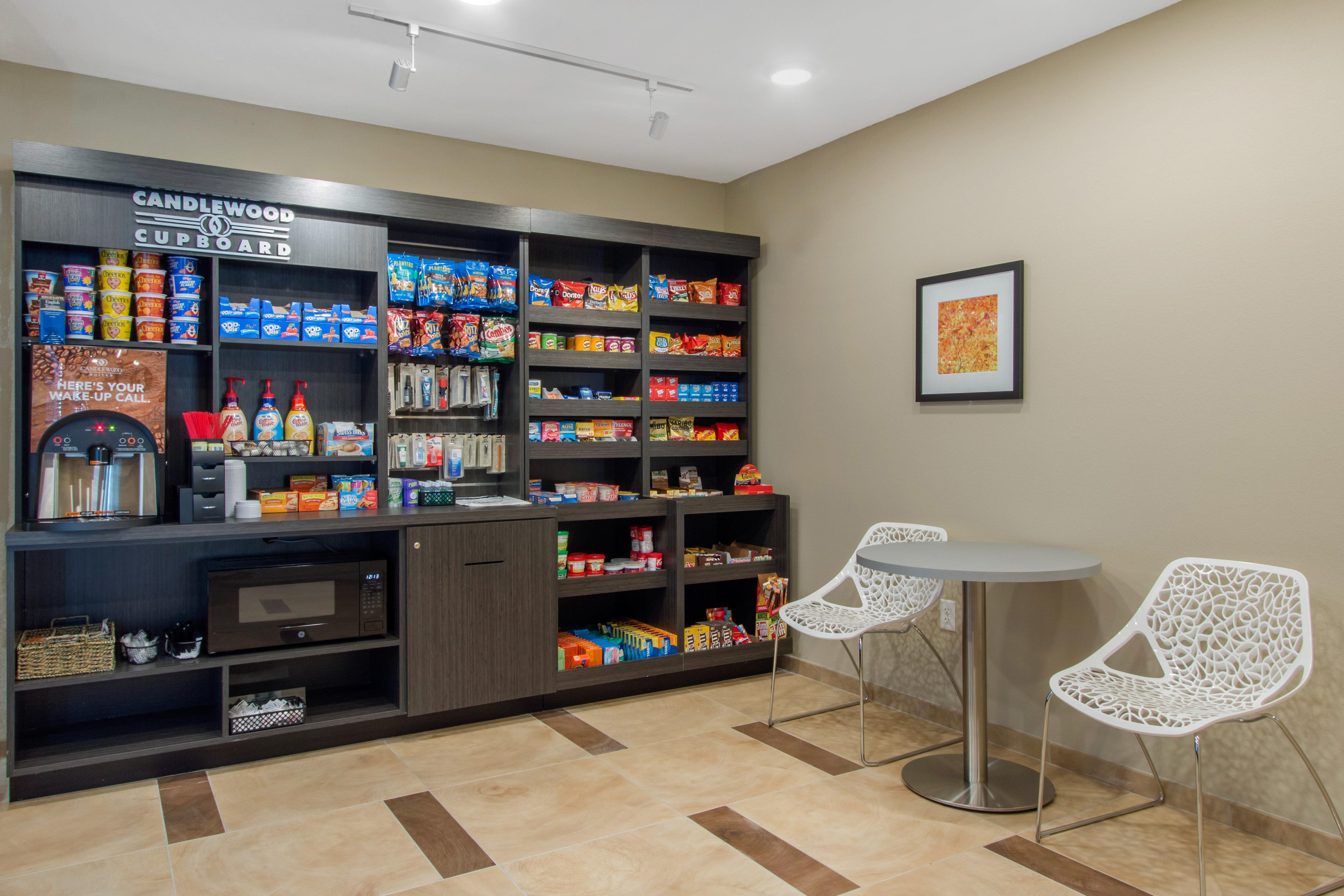 Candlewood Suites - San Antonio Lackland Afb Area By Ihg Exterior foto