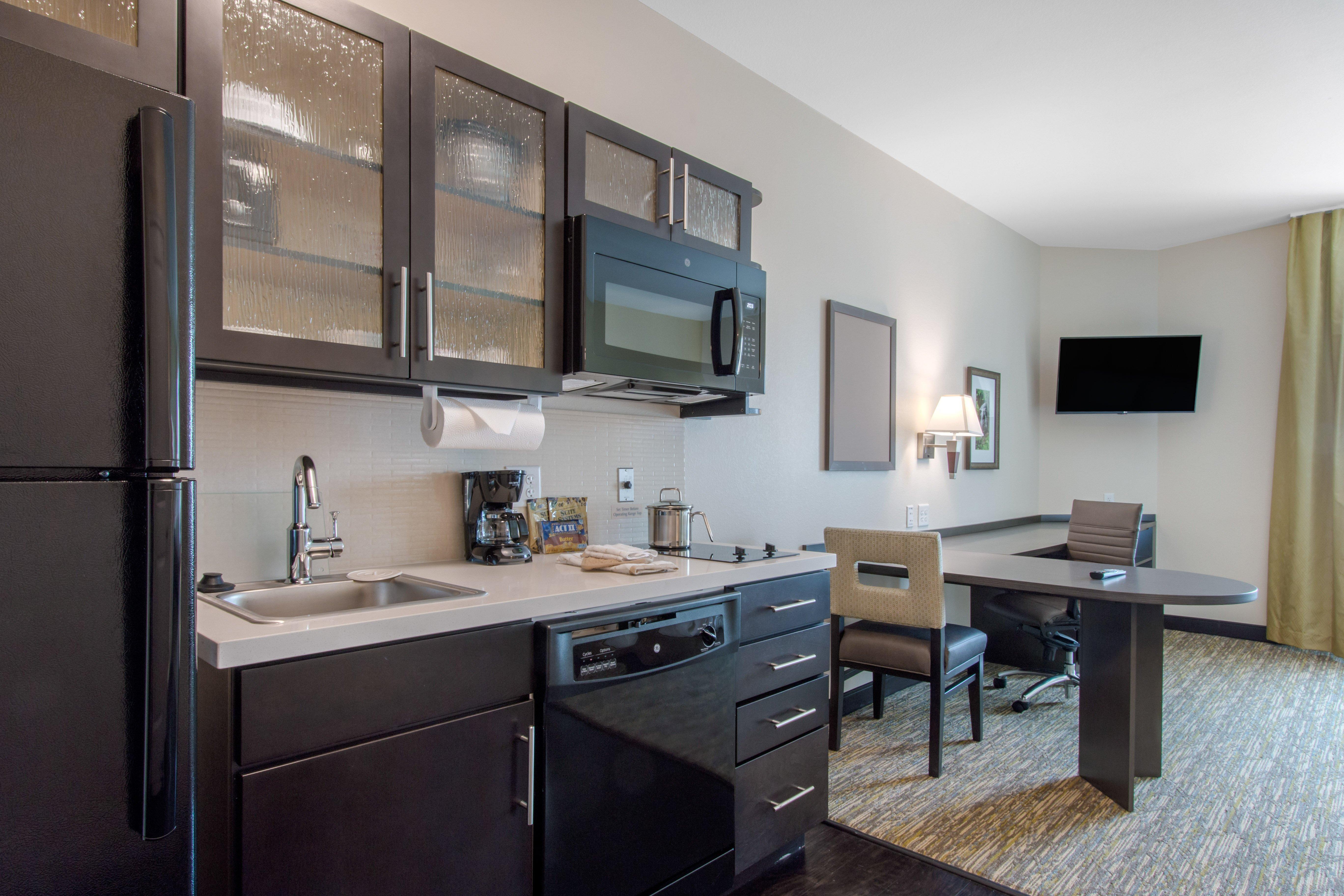 Candlewood Suites - San Antonio Lackland Afb Area By Ihg Exterior foto