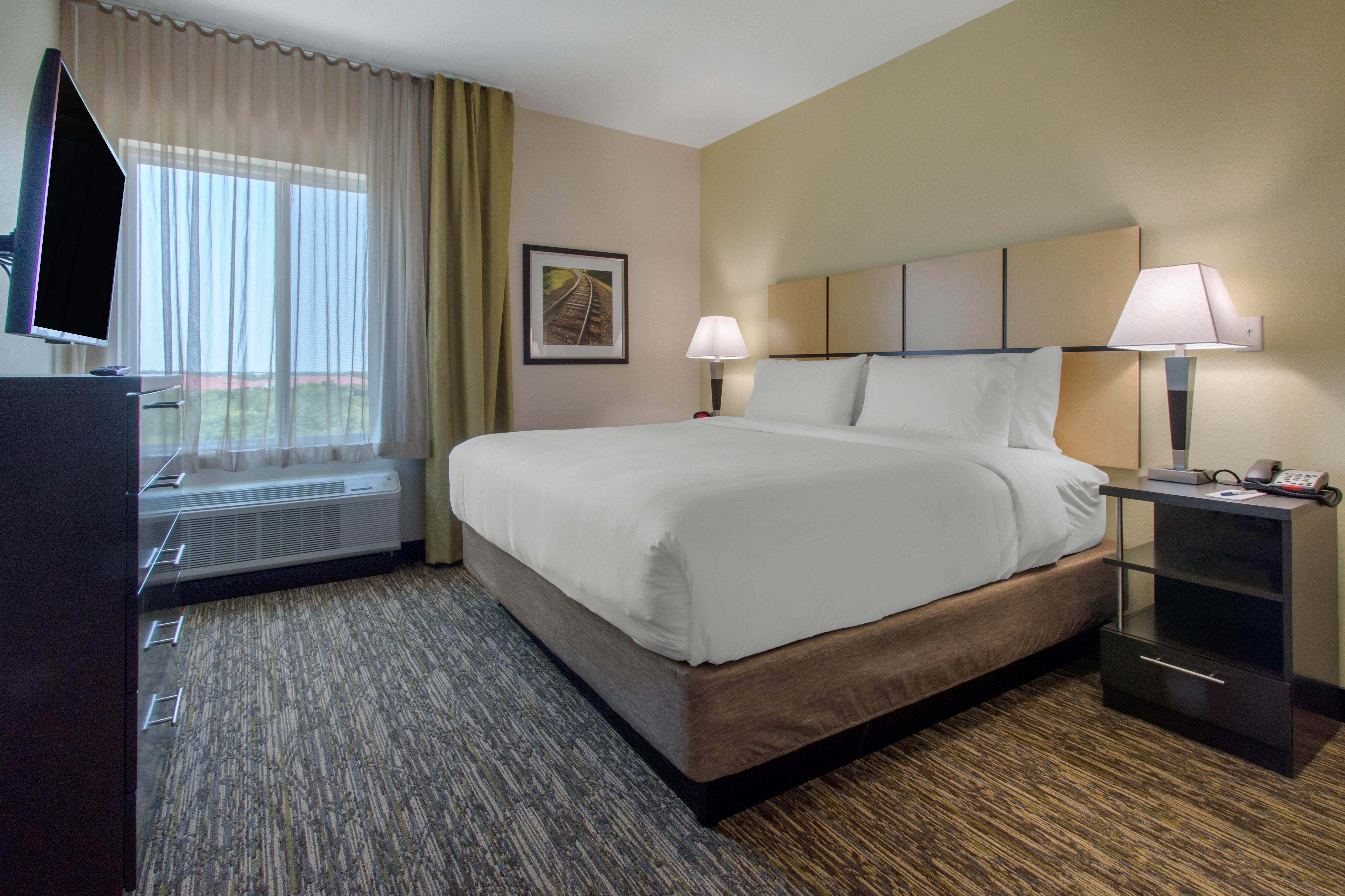 Candlewood Suites - San Antonio Lackland Afb Area By Ihg Exterior foto